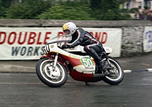 Tom Christian (Yamaha) 1974 Lightweight Manx Grand Prix