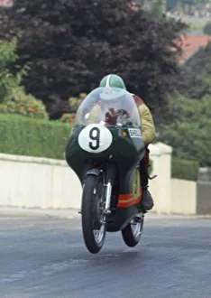 1970 Senior Tt Collection: Tom Dickie (Kuhn Seeley) 1970 Senior TT