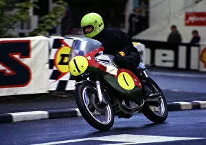 Images Dated 24th April 2023: Tom Dickie Matchless 1972 Senior TT