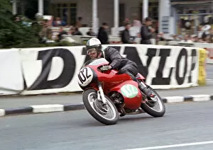 Images Dated 12th November 2019: Tom Finlay (Aermacchi) 1965 Lightweight TT
