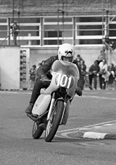 1973 Lightweight Manx Grand Prix Prints: Tom Herley (Ducati) 1973 Lightweight Manx Grand Prix