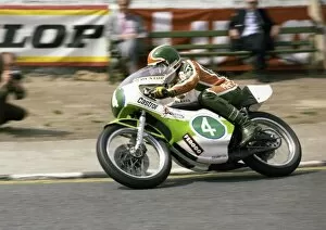Tom Herron; 1976 Lightweight TT
