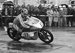 Arter Matchless Gallery: Tom Herron (Arter Matchless) 1975 Senior TT