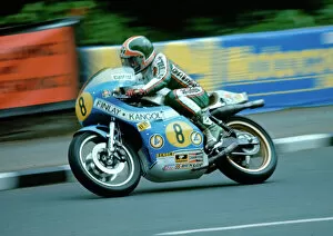 Suzuki Gallery: Tom Herron (Suzuki) 1978 Senior TT