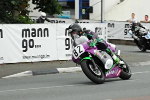 Tom Jackson (Honda) 2013 Formula Two Classic TT