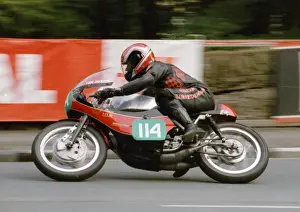 Tom Jackson (Jackson Suzuki) 1994 Lightweight Classic Manx Grand Prix