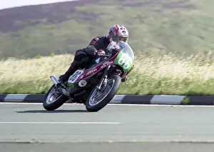Tom Jackson (Jackson Suzuki) 2006 Lightweight Classic Manx Grand Prix