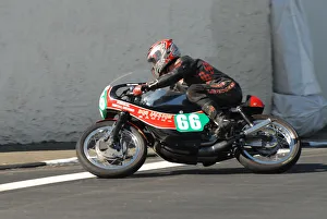 Images Dated 30th May 2010: Tom Jackson (Jackson Suzuki) 2010 pre Classic TT