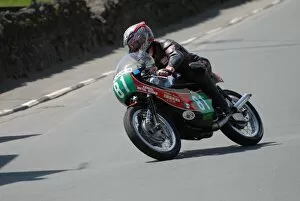 Images Dated 26th May 2007: Tom Jackson (Suzuki) 2007 Pre TT Classic