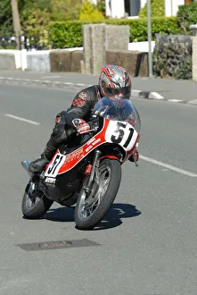 Images Dated 15th July 2010: Tom Jackson (Suzuki) 2010 Lightweight Classic TT