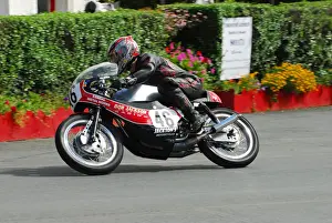 Tom Jackson (Suzuki) 2012 Lightweight Classic Manx Grand Prix