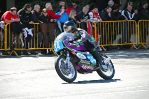 Images Dated 18th October 2020: Tom Jackson (Suzuki) 2014 350 Classic TT