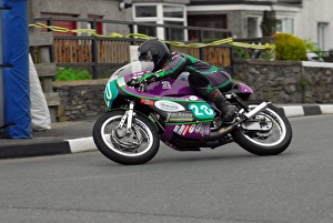 Tom Jackson (Suzuki) 2014 Pre TT Classic