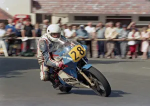 Tom Knight (Ducati) 1987 Senior Manx Grand Prix