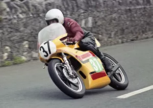 Images Dated 13th August 2022: Tom Loughridge (Maxton) 1981 Southern 100