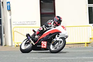 2015 Newcomers Manx Grand Prix Prints: Tom Palmer (Kawasaki) 2015 Newcomers Manx Grand Prix
