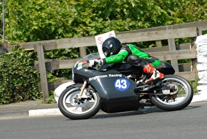 Tom Parkes (Honda) 2012 Pre TT Classic