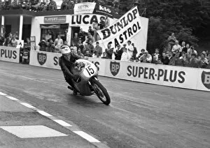 Tom Phillis (Honda) 1961 Lightweight TT