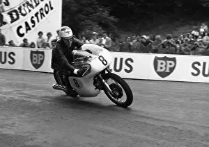 Images Dated 7th October 2016: Tom Phillis (Norton) 1961 Senior TT