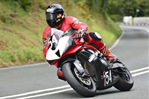 2014 Junior Manx Grand Prix Prints: Tom Robinson (Kawasaki) 2014 Junior Manx Grand Prix