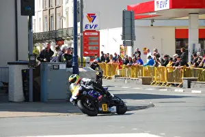 2018 Senior Manx Grand Prix Prints: Tom Robinson (Kawasaki) 2018 Senior Manx Grand Prix