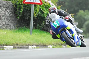 Tom Robinson Collection: Tom Robinson (Suzuki) 2015 Super Twin Grand Prix