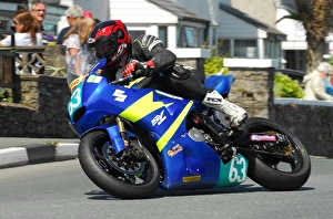 Tom Robinson (Suzuki) 2016 Southern 100