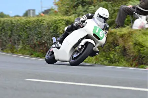 Images Dated 19th October 2020: Tom Snow (Honda) 2014 Supertwin Manx Grand Prix