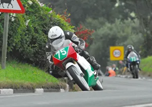 2016 Lightweight Manx Grand Prix Collection: Tom Snow (Honda) 2016 Lightweight Manx Grand Prix