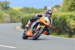 Tom Stanford (Suzuki) 2014 Supertwin Manx Grand Prix