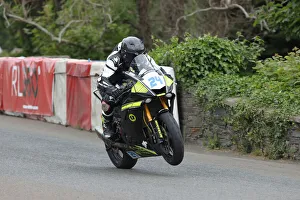 Images Dated 15th July 2022: Tom Weeden (Yamaha) 2022 Supersport TT