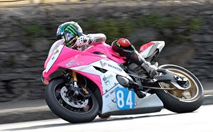 Images Dated 31st August 2010: Tommaso Totti (Yamaha) 2010 Junior Manx Grand Prix