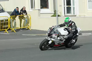 Images Dated 14th August 2022: Tommy Henry (Yamaha) 2016 Junior Manx Grand Prix