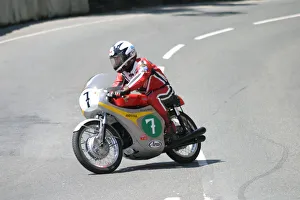 Tommy Robb Collection: Tommy Robb (Honda) 2005 Classic Lap