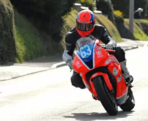 Images Dated 31st August 2010: Tommy Turtle (Honda) 2010 Junior Manx Grand Prix