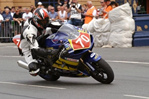 Toni Rechberger (Suzuki) 2004 Production 1000 TT
