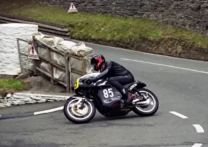 Tony Ainley (Velocette) 2000 Classic Senior Manx Grand Prix