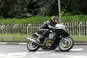 Tony Ainley (Velocette) 2009 Classic TT