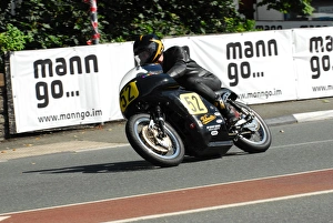 Tony Ainley (Velocette) 2013 Senior Classic TT