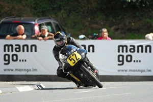 Tony Ainley (Velocette) 2013 Senior Classic TT