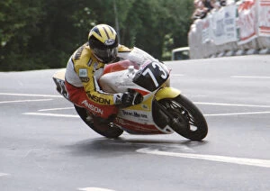 Tony Anderson (Anson Honda) 1994 Ultra Lightweight TT