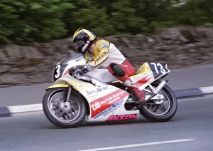 Images Dated 19th August 2020: Tony Anderson (Anson Honda) 1994 Ultra Lightweight TT