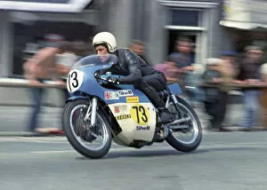 Images Dated 24th March 2021: Tony Anderson (Coleshill Seeley) 1973 Senior TT