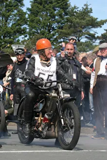 Tony Cook (1927 Scott) No. 55, 2007 Re-enactment