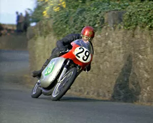 Images Dated 4th August 2021: Tony Dawson (Bultaco) 1969 Southern 100