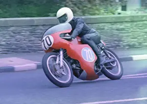 Tony Foale (Aermacchi) 1972 Junior Manx Grand Prix