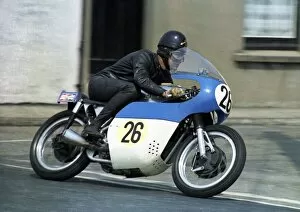 Images Dated 20th January 2018: Tony Godfrey (Coleshill Seeley) 1969 Senior TT