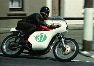Images Dated 25th February 2018: Tony Godfrey (Higley Starmaker) 1967 Lightweight TT