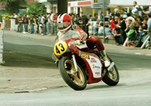 Tony Head (Yamaha) 1984 Senior TT