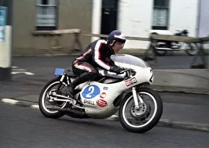 Images Dated 10th August 2016: Tony Jefferies (Yamsel) 1971 Junior TT